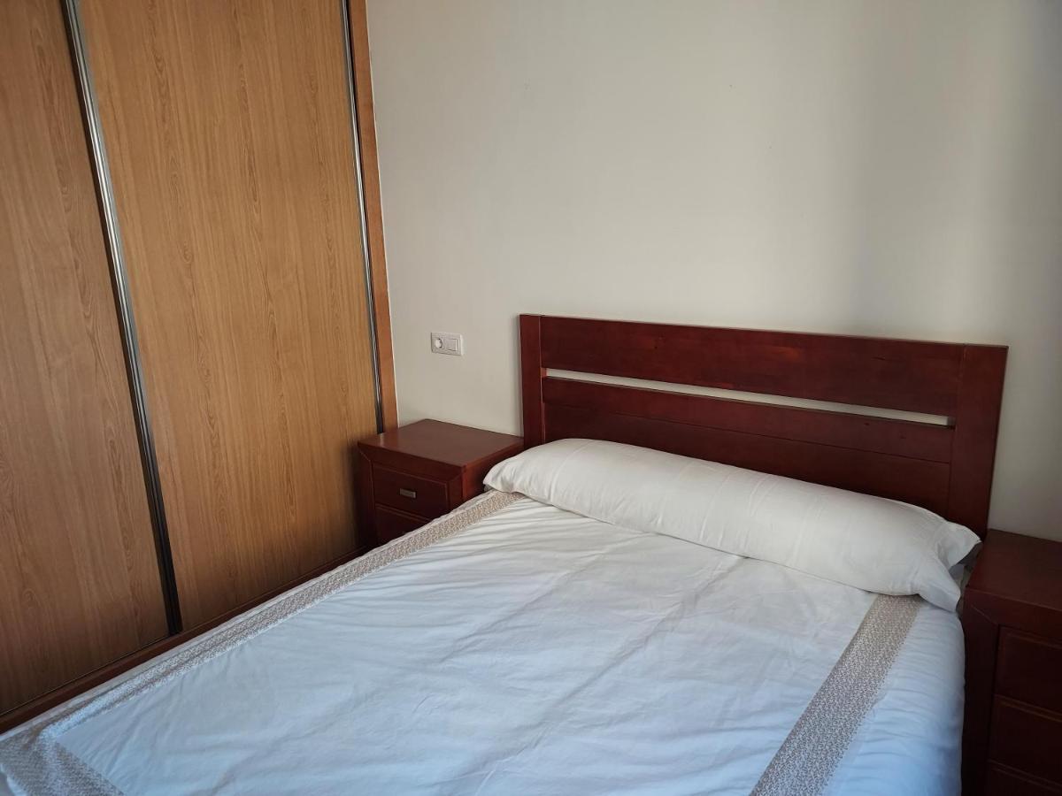 Apartamento Con Jardin Lira  Exterior foto